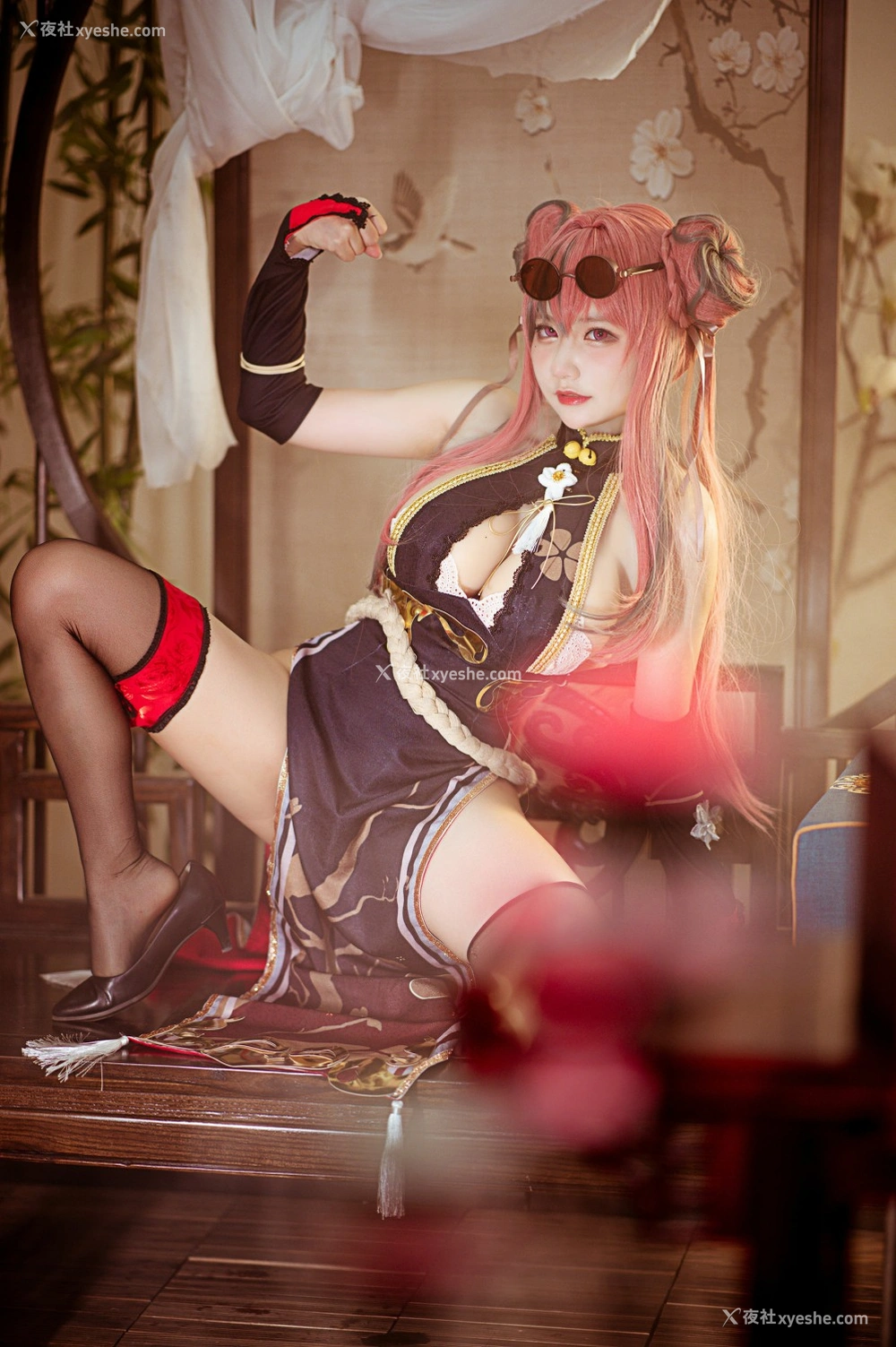 1P - 是一只熊仔吗 – 布莱默顿 功夫少女