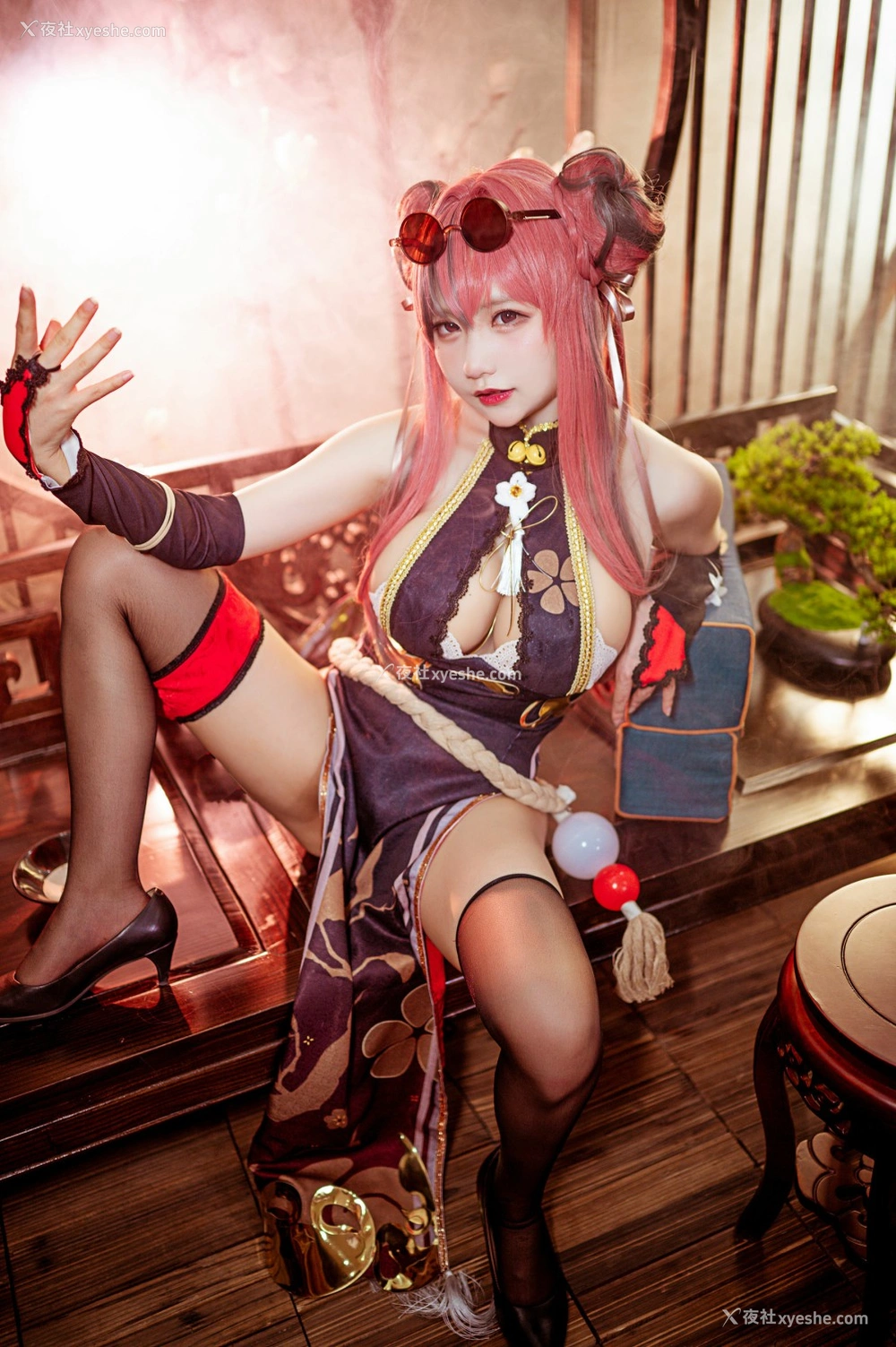 1P - 是一只熊仔吗 – 布莱默顿 功夫少女