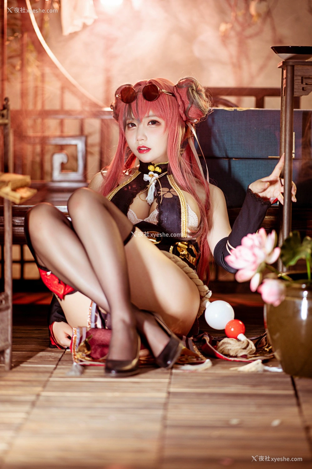 1P - 是一只熊仔吗 – 布莱默顿 功夫少女
