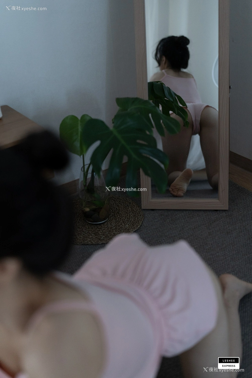 1P - [LeeheeExpress]147 LEBE-054 – Ray