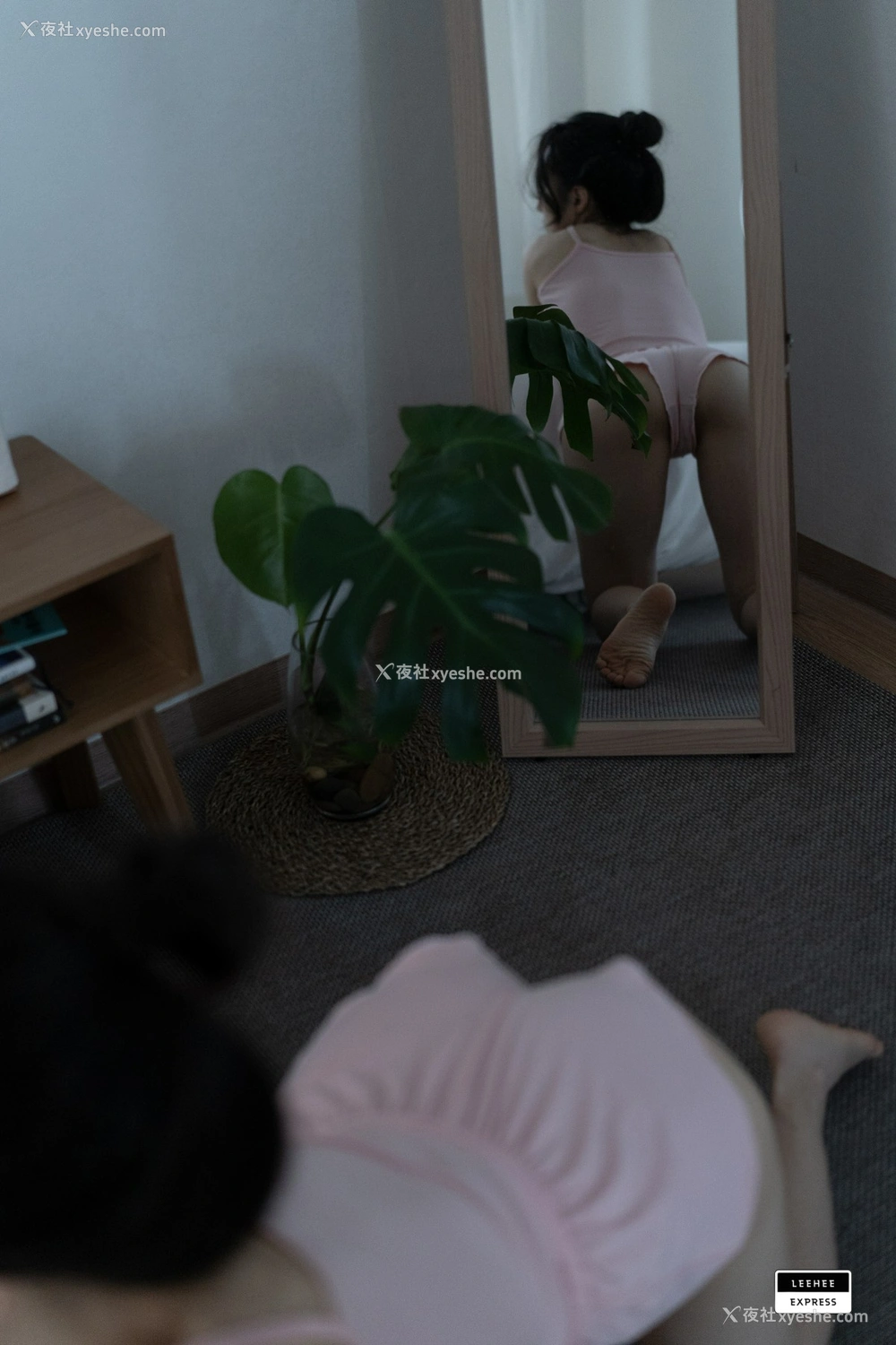 1P - [LeeheeExpress]147 LEBE-054 – Ray