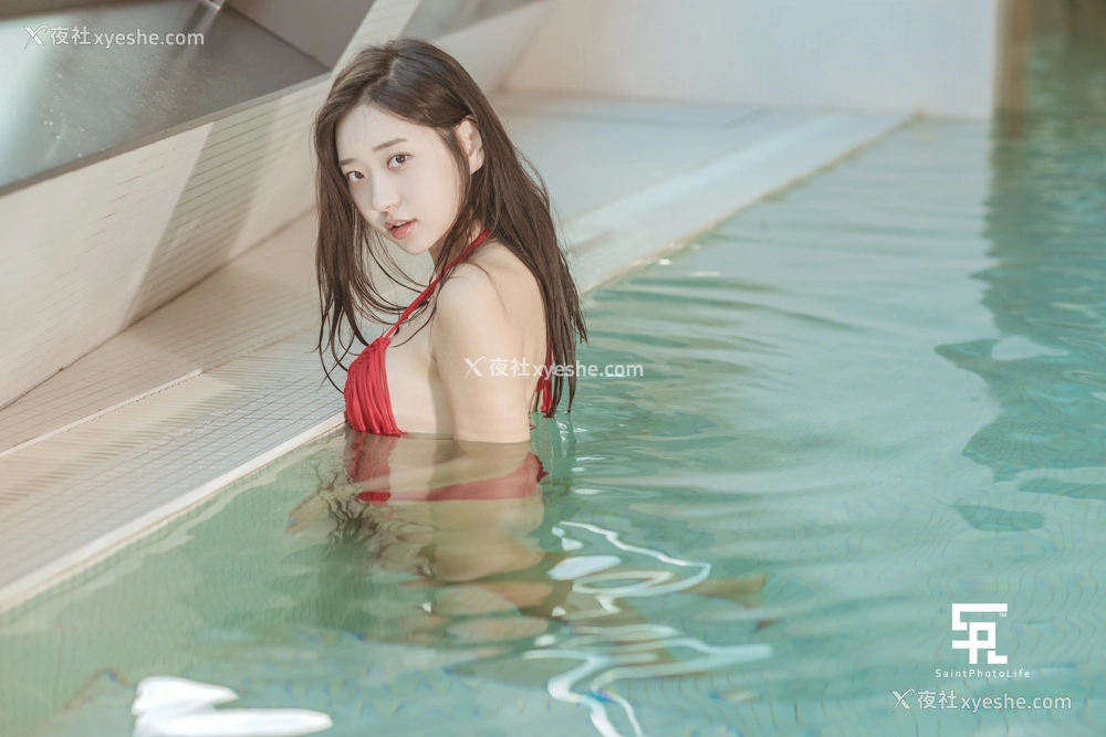 1P - [SaintPhotoLife] Zennyrt 申才恩 At Snow Hotel