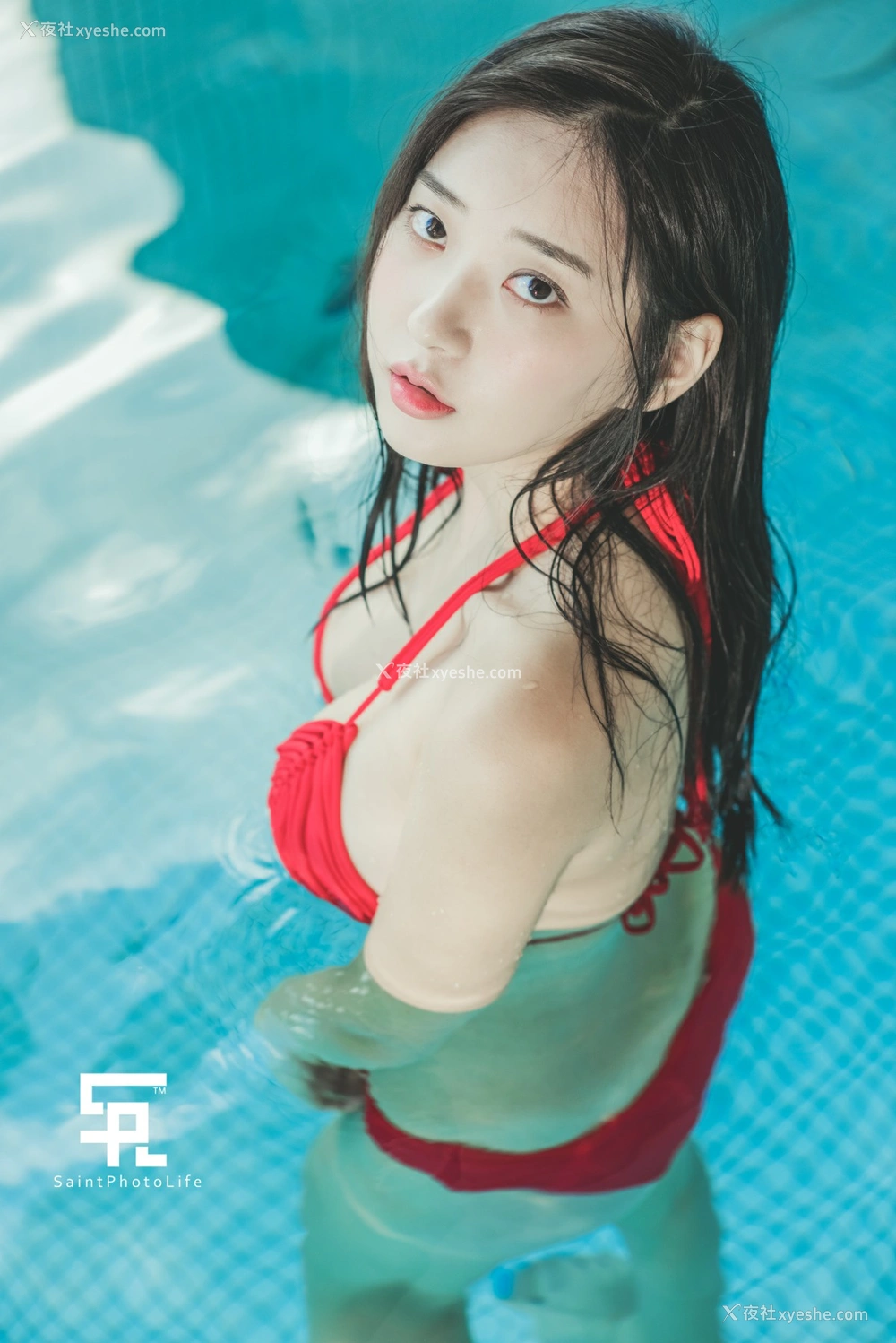 1P - [SaintPhotoLife] Zennyrt 申才恩 At Snow Hotel
