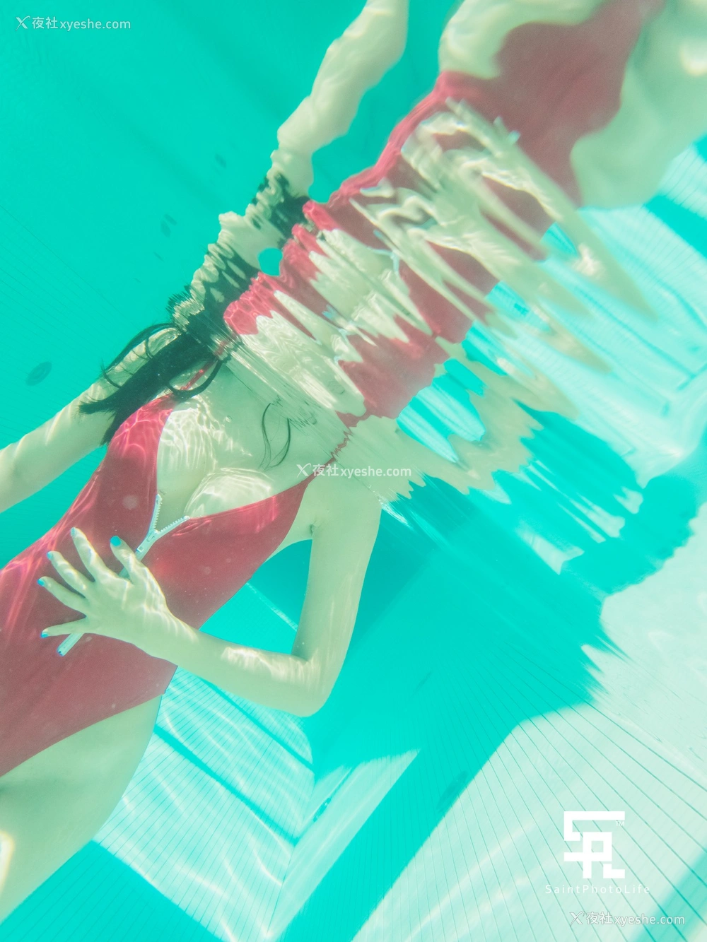 1P - [SaintPhotoLife] Zennyrt 申才恩 At Snow Hotel