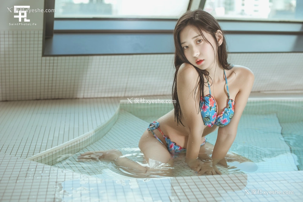 1P - [SaintPhotoLife] Zennyrt 申才恩 At Snow Hotel