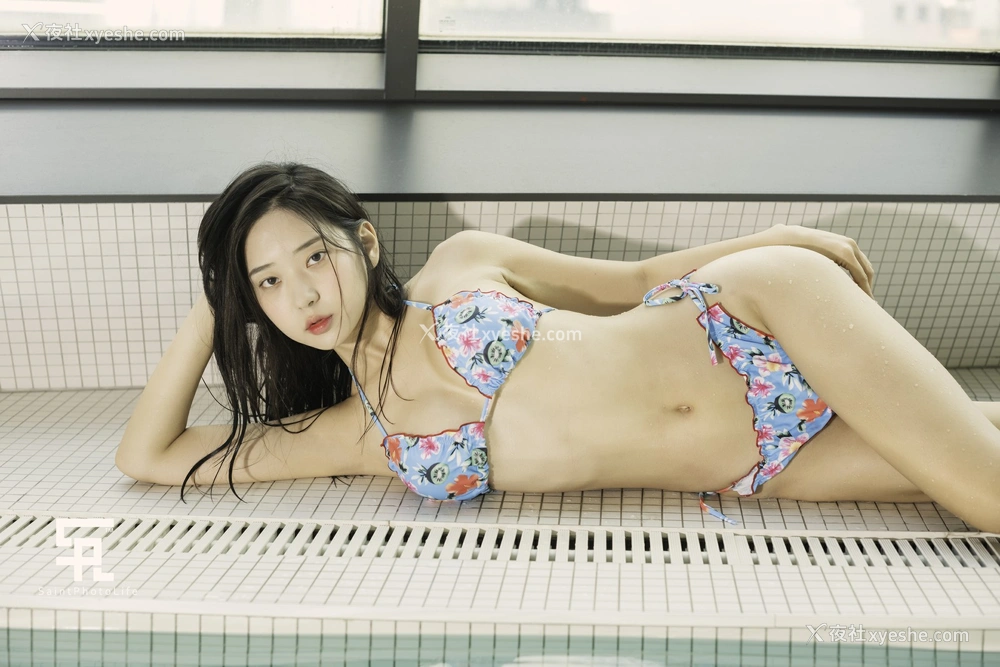 1P - [SaintPhotoLife] Zennyrt 申才恩 At Snow Hotel