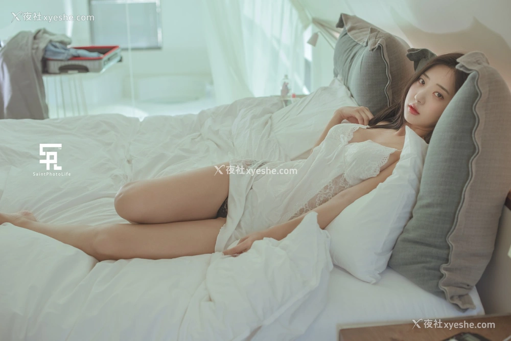 1P - [SaintPhotoLife] Zennyrt 申才恩 At Snow Hotel