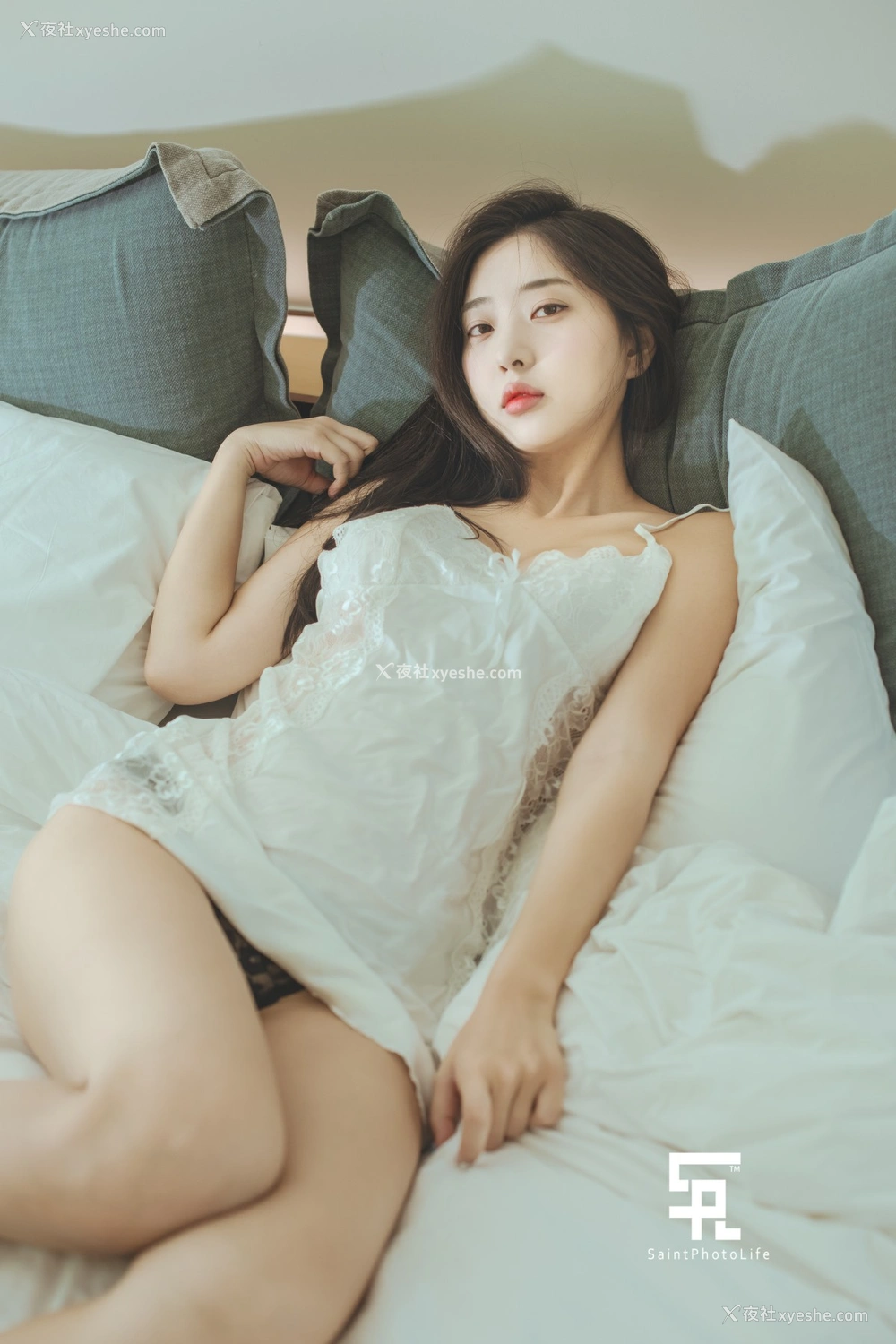 1P - [SaintPhotoLife] Zennyrt 申才恩 At Snow Hotel