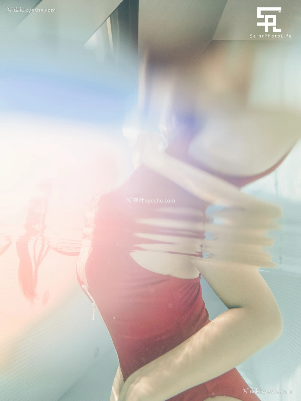 1P - [SaintPhotoLife] Zennyrt 申才恩 At Snow Hotel
