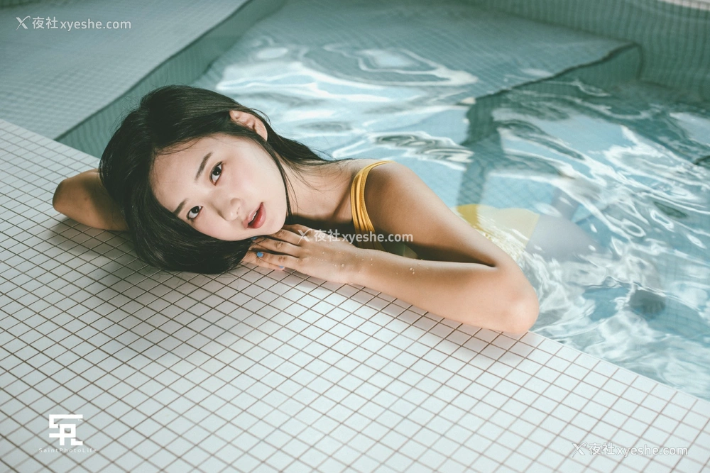 1P - [SaintPhotoLife] Zennyrt 申才恩 At Snow Hotel