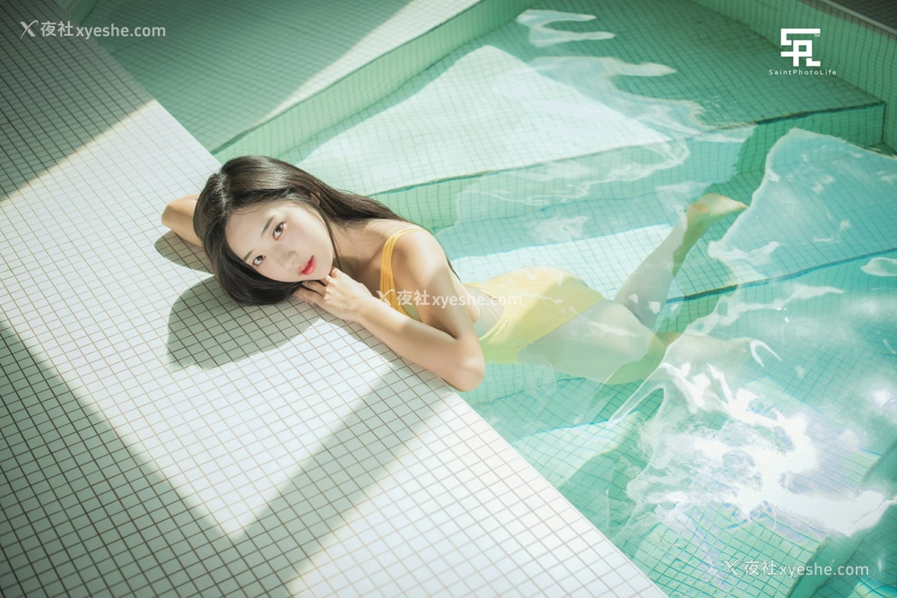 1P - [SaintPhotoLife] Zennyrt 申才恩 At Snow Hotel