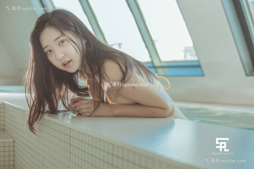 1P - [SaintPhotoLife] Zennyrt 申才恩 At Snow Hotel
