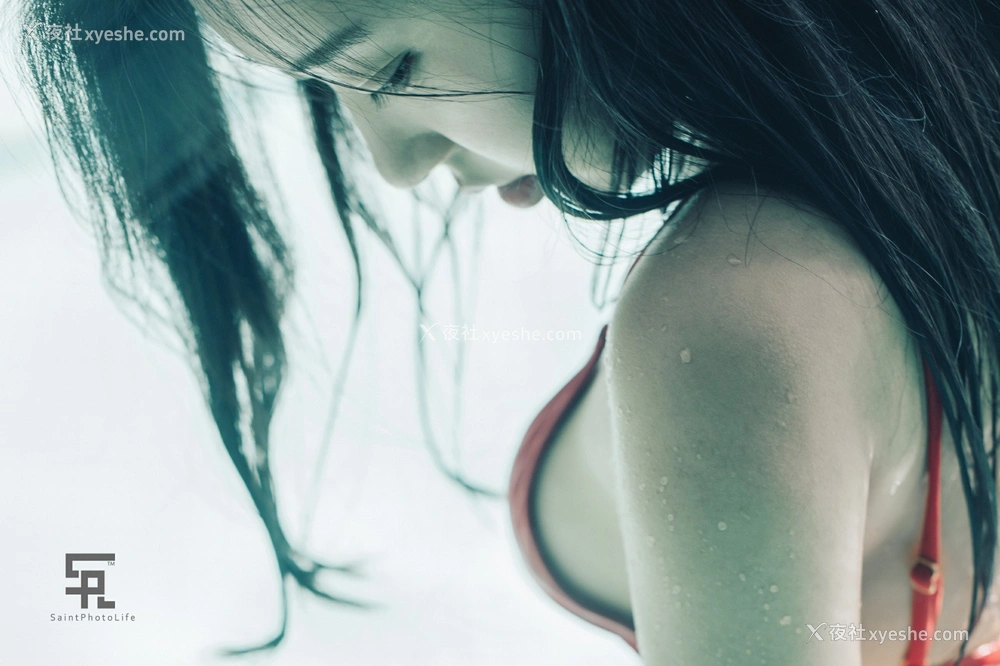 1P - [SaintPhotoLife] Zennyrt 申才恩 At Snow Hotel