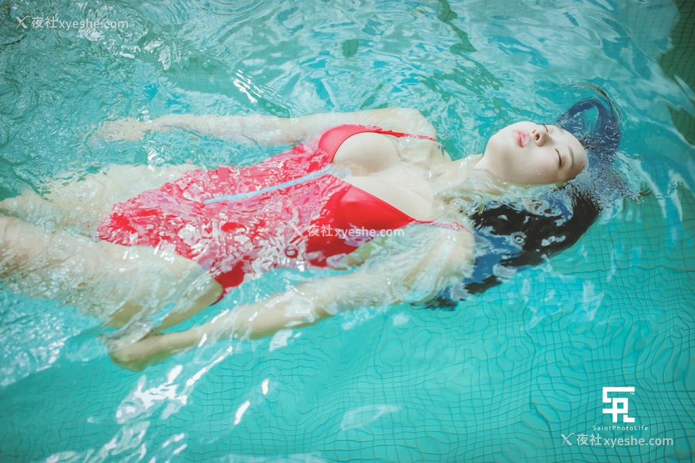 1P - [SaintPhotoLife] Zennyrt 申才恩 At Snow Hotel