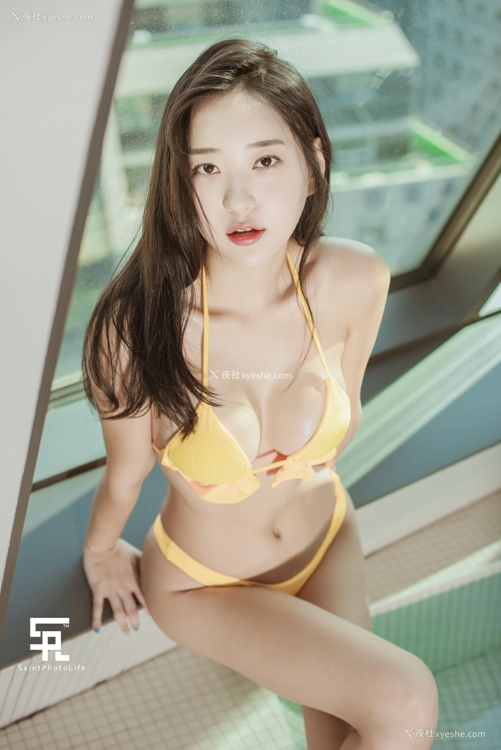 1P - [SaintPhotoLife] Zennyrt 申才恩 At Snow Hotel