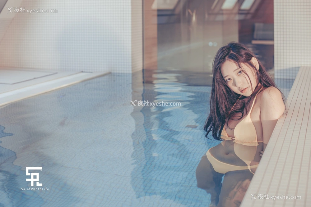 1P - [SaintPhotoLife] Zennyrt 申才恩 At Snow Hotel