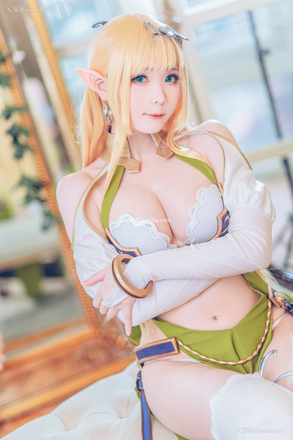 1P - 霜月shimo – Elf Village