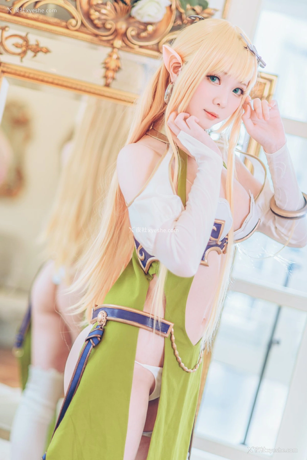 1P - 霜月shimo – Elf Village