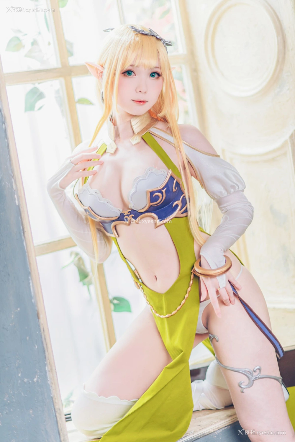 1P - 霜月shimo – Elf Village