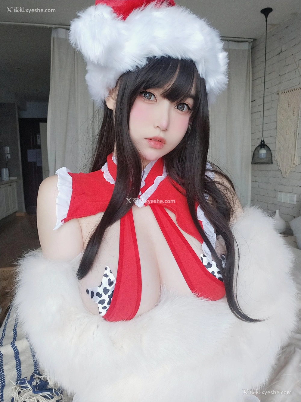 1P - 女主K – 圣诞特辑