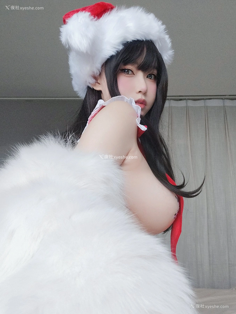 1P - 女主K – 圣诞特辑