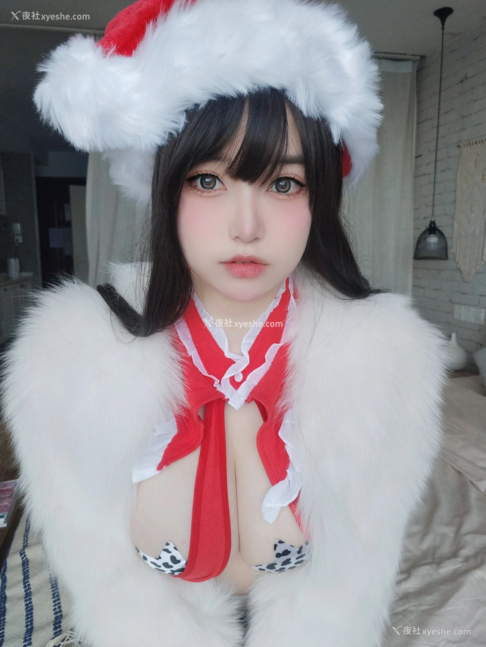 1P - 女主K – 圣诞特辑
