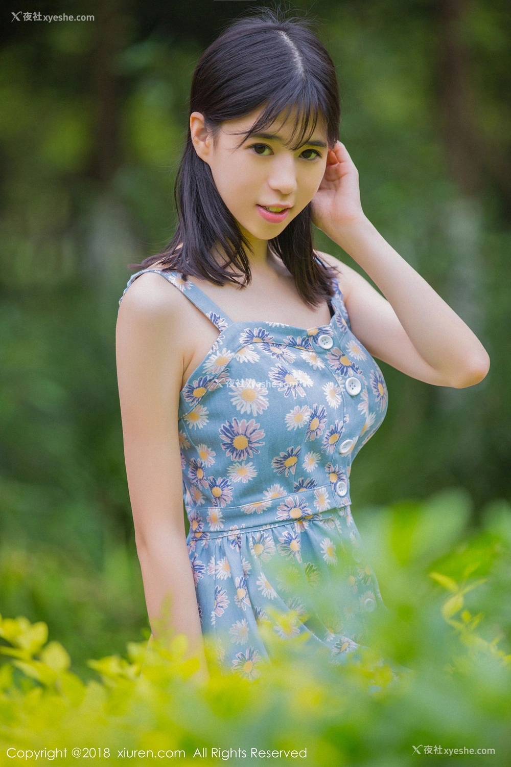 1P - [XIUREN秀人网] No.1094 艾栗栗栗栗栗栗吖