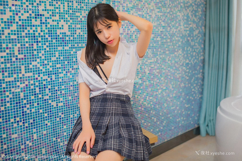 1P - [XIUREN秀人网] No.1094 艾栗栗栗栗栗栗吖