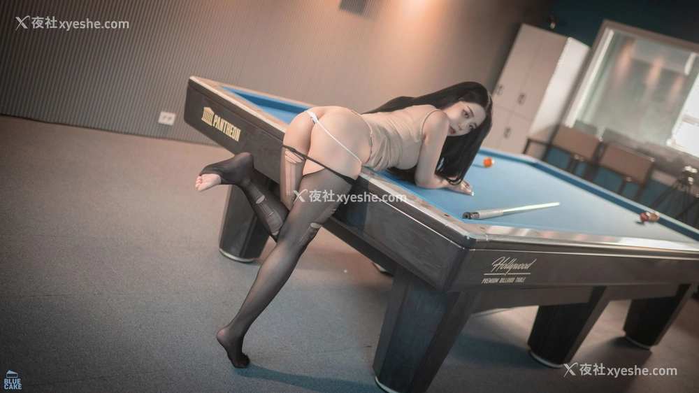 1P - [BLUECAKE] Bomi – Secret Billiard Room
