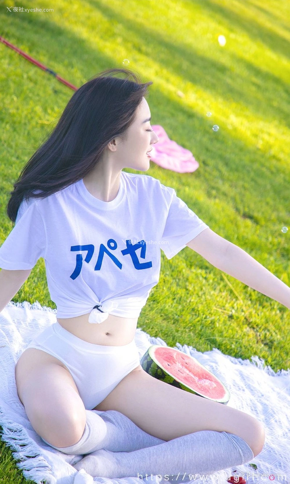 1P - [Ugirls尤果网]爱尤物专辑 No.2110 西门小玉 粽情盛夏