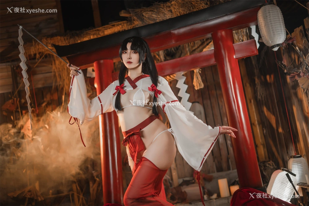 1P - Natsuko夏夏子 – 祈愿巫女