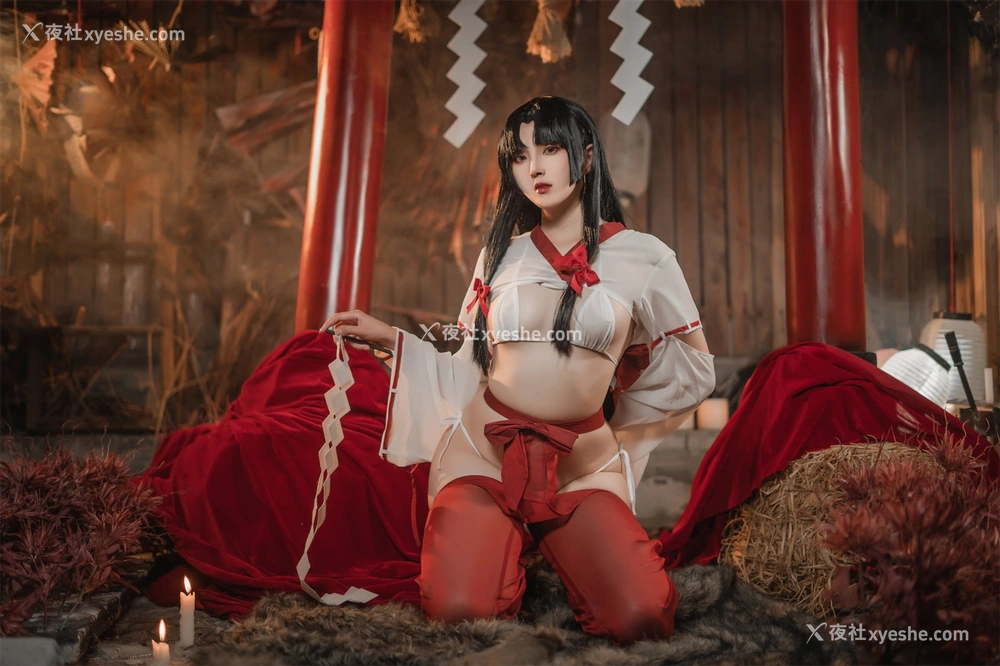 1P - Natsuko夏夏子 – 祈愿巫女