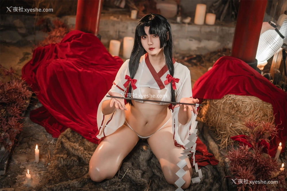 1P - Natsuko夏夏子 – 祈愿巫女