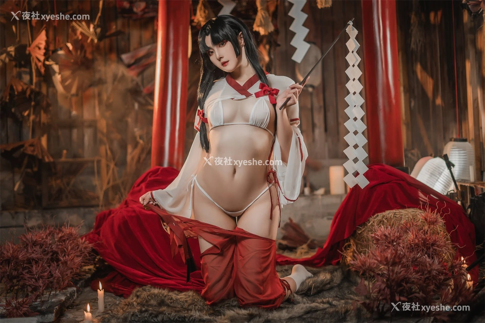 1P - Natsuko夏夏子 – 祈愿巫女