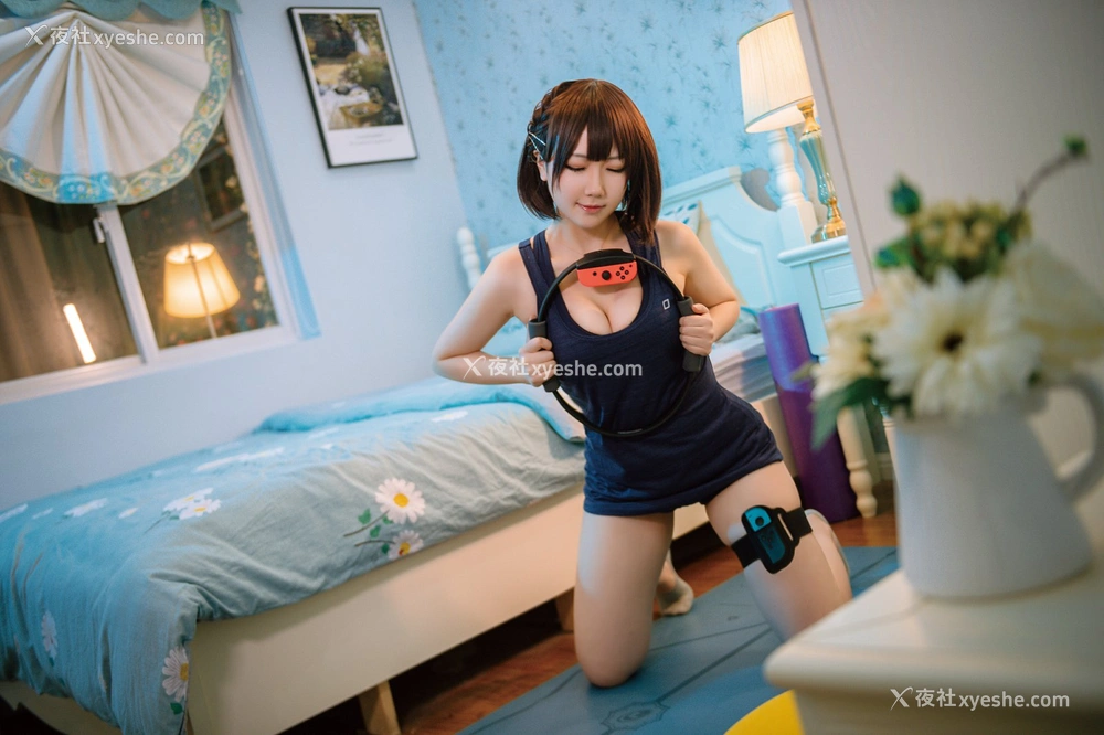 1P - 是本末末 – 健身环运动套装