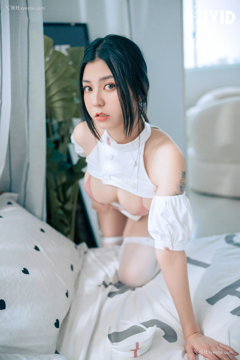 1P - 卡洛琳《色色诊疗服务》