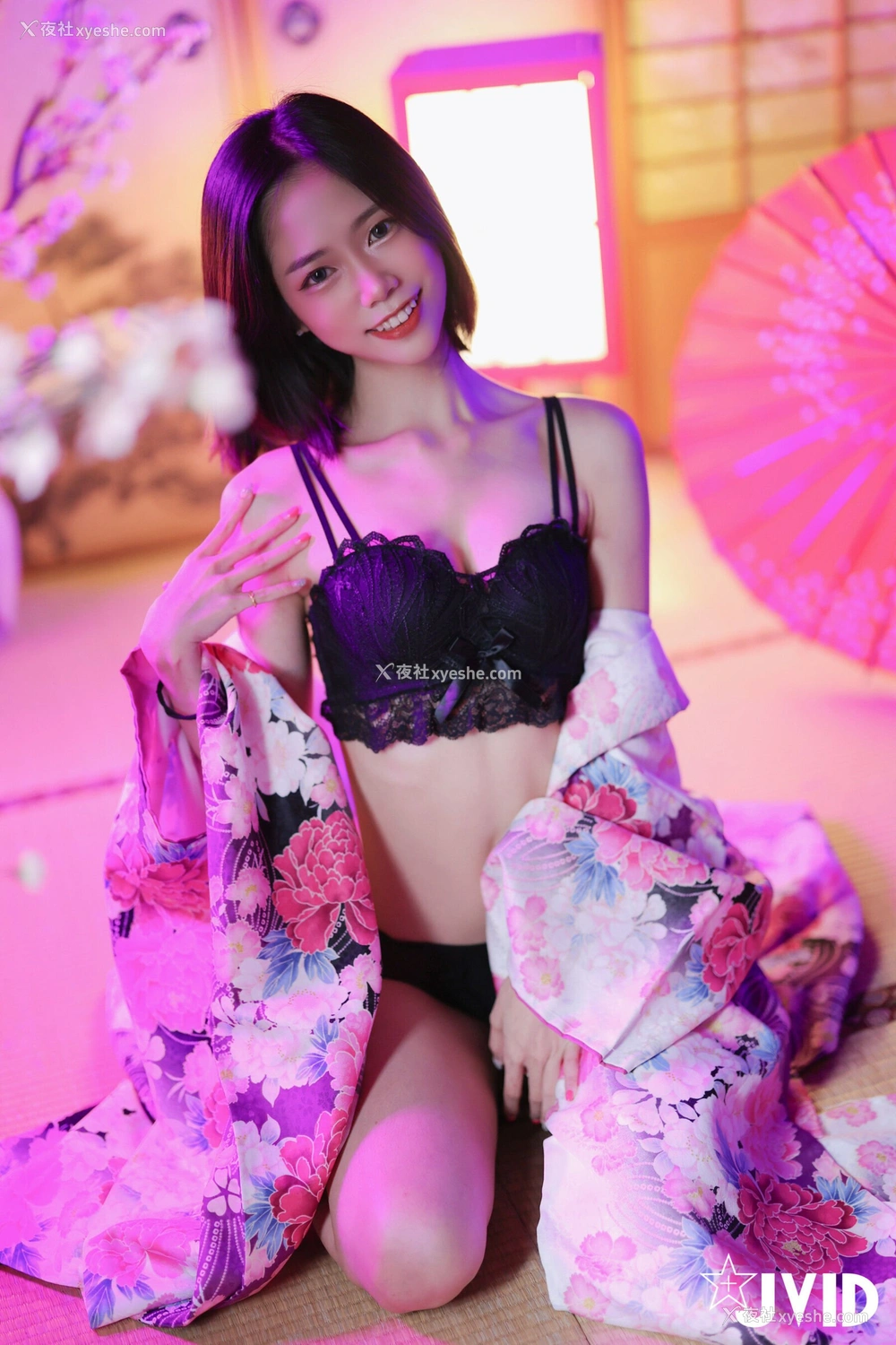 1P - 柔柔《超淫荡自慰 第二集》