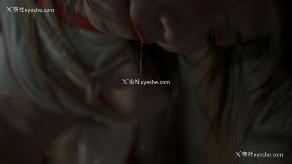 1P - 云溪溪 – 花与绳