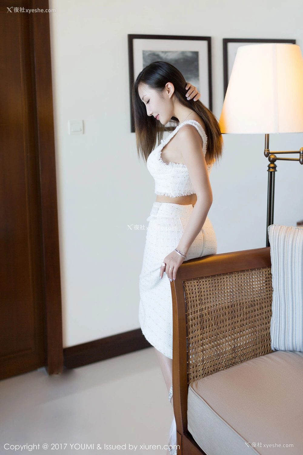 1P - [YouMi]尤蜜荟 VOL.100 Yumi-尤美