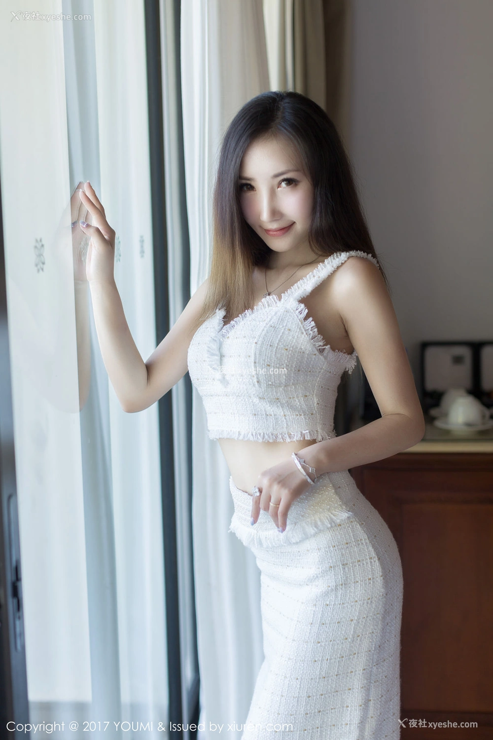 1P - [YouMi]尤蜜荟 VOL.100 Yumi-尤美