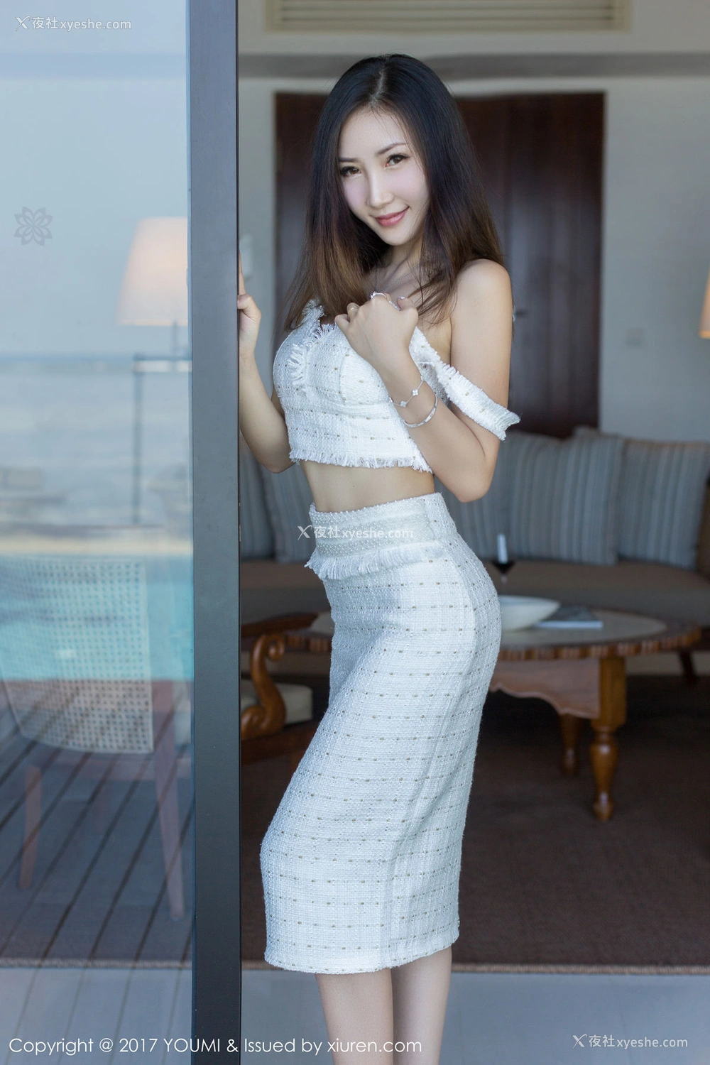 1P - [YouMi]尤蜜荟 VOL.100 Yumi-尤美