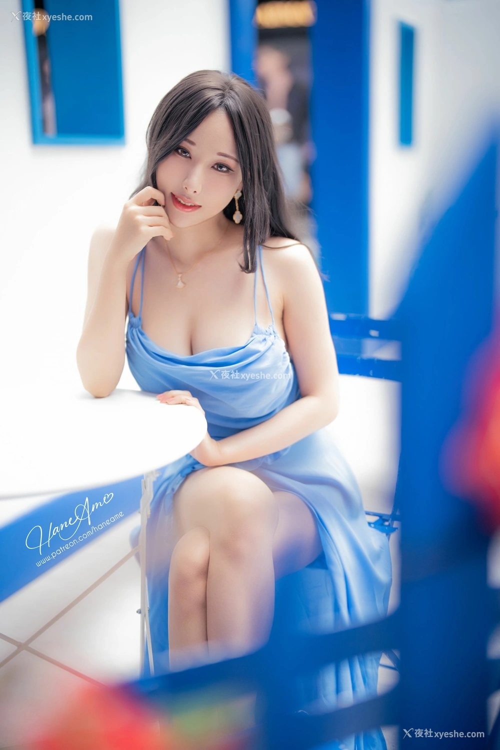 1P - HaneAme雨波 – 爱琴海 Aegean Sea