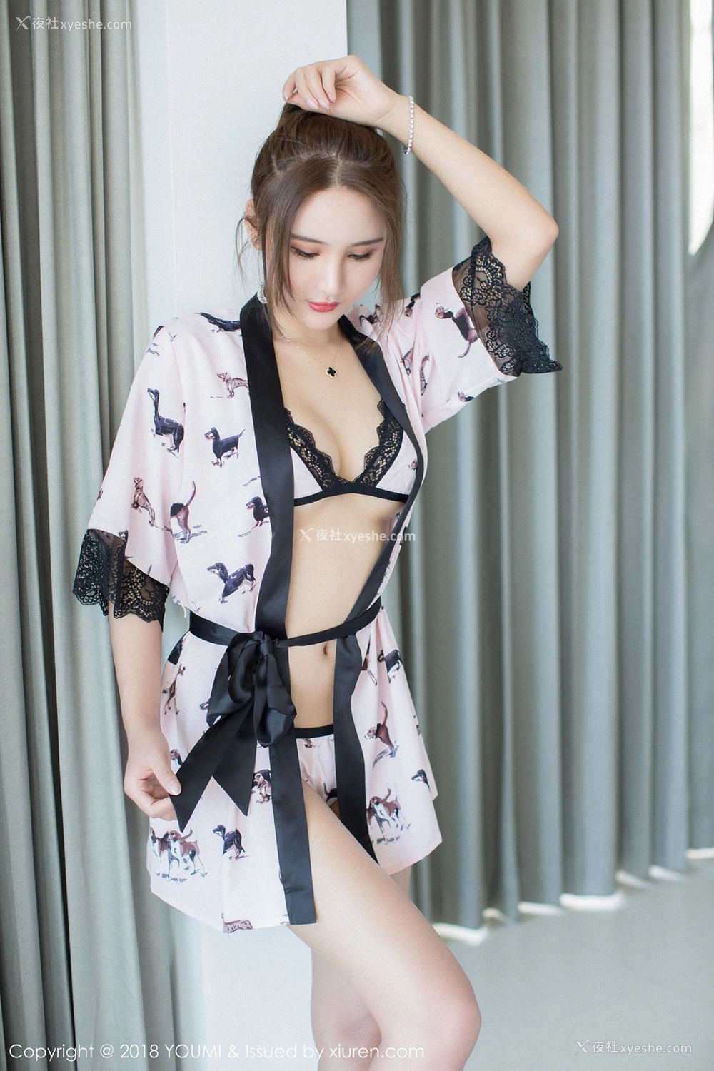 1P - [YOUMI]尤蜜荟 VOL.167 SOLO-尹菲