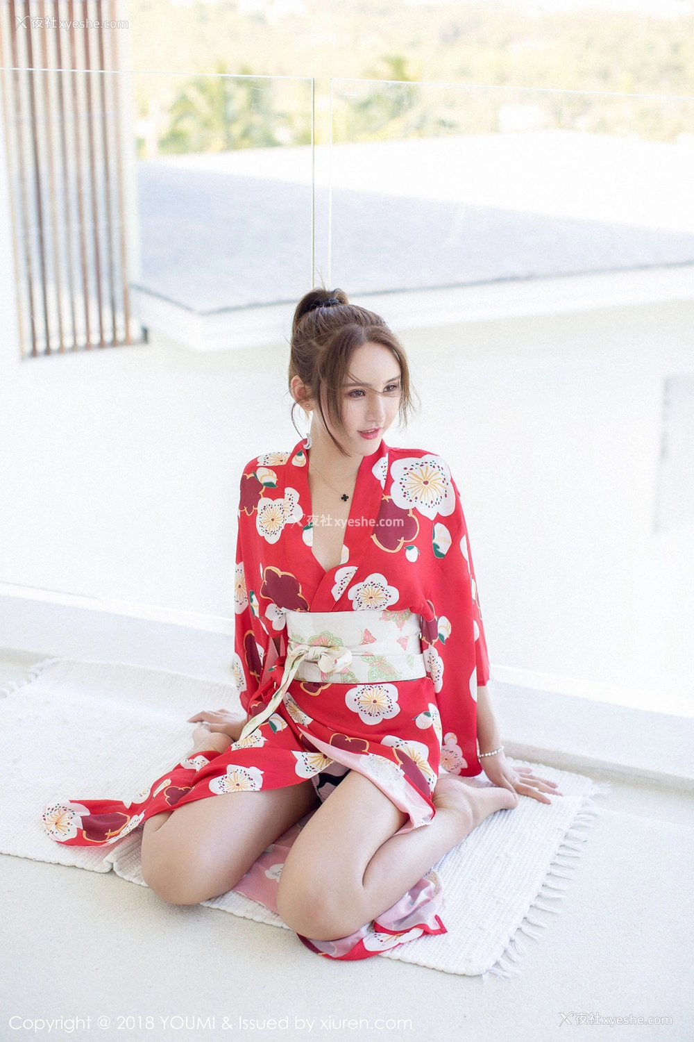 1P - [YOUMI]尤蜜荟 VOL.167 SOLO-尹菲