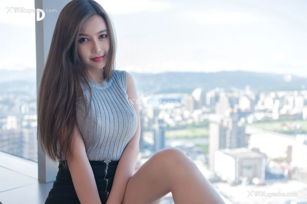 1P - 木木森《梦幻般的美巨乳》