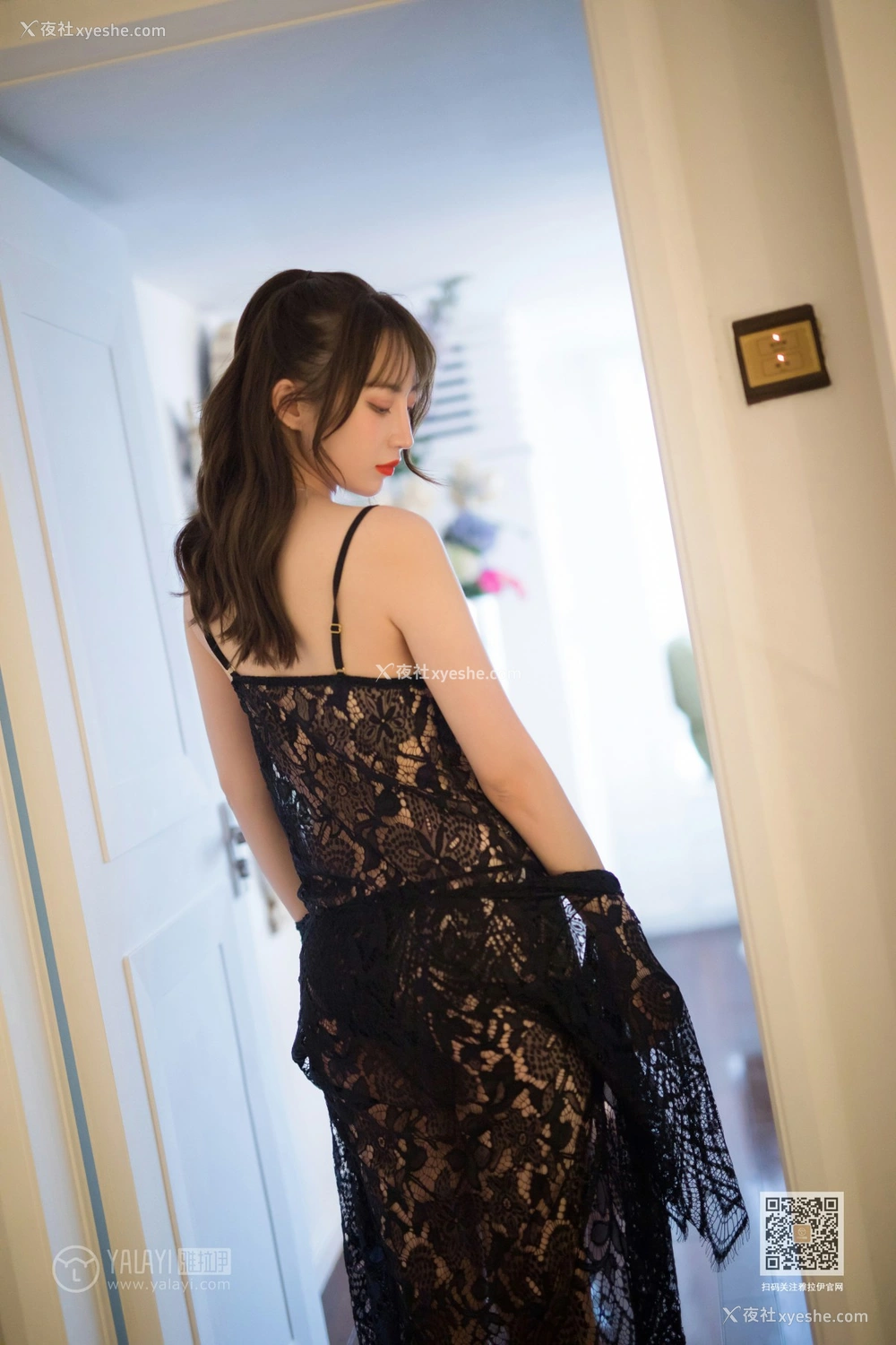 1P - [YALAYI雅拉伊] Vol.435 白雪