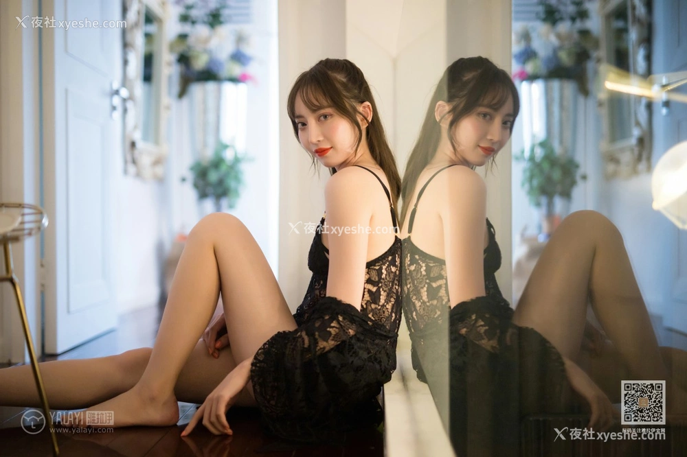 1P - [YALAYI雅拉伊] Vol.435 白雪