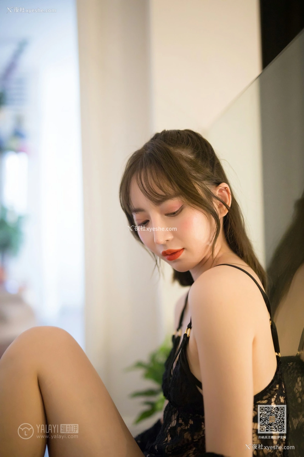 1P - [YALAYI雅拉伊] Vol.435 白雪