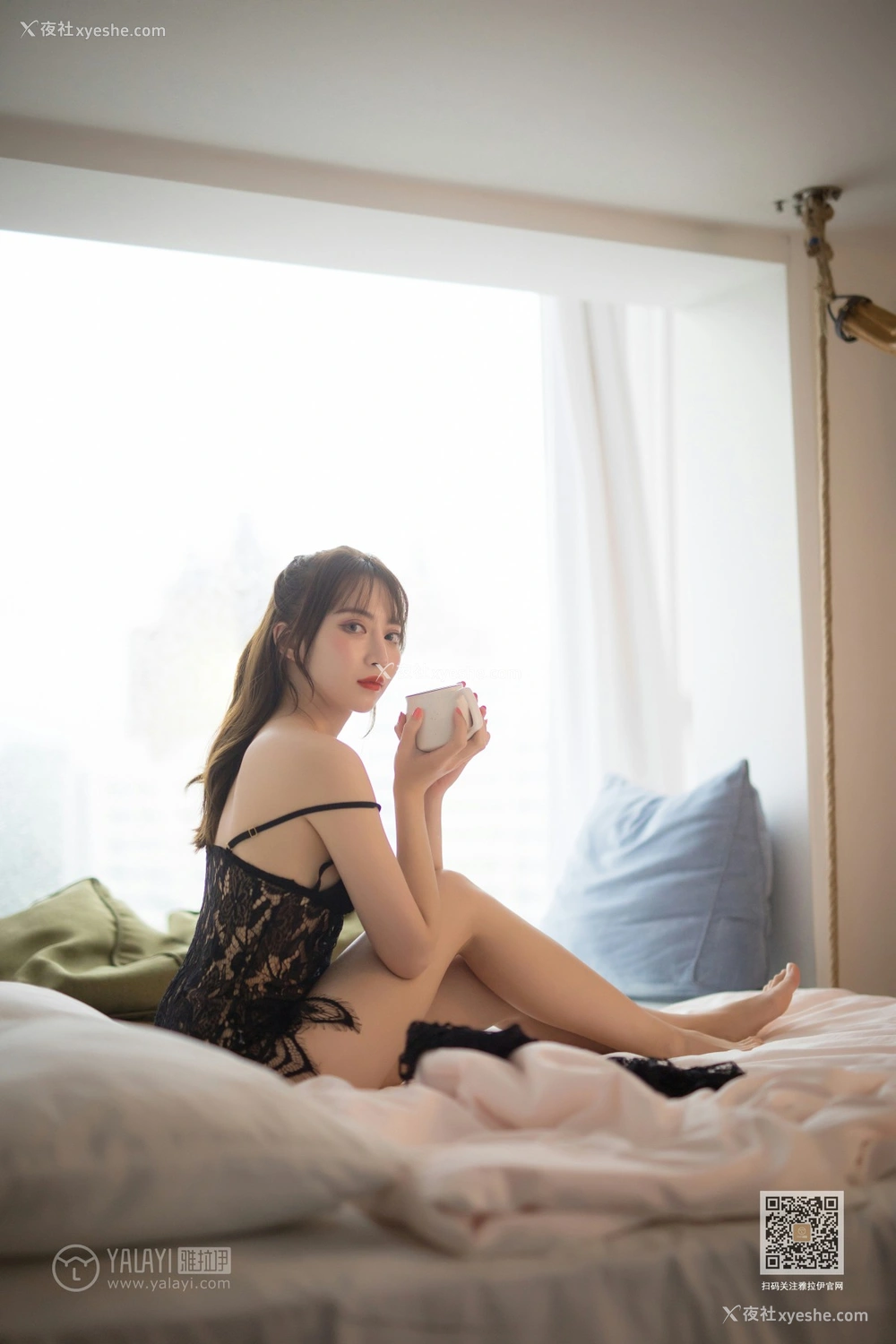 1P - [YALAYI雅拉伊] Vol.435 白雪