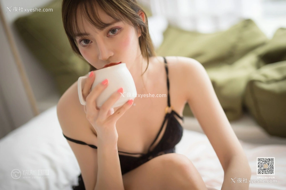 1P - [YALAYI雅拉伊] Vol.435 白雪